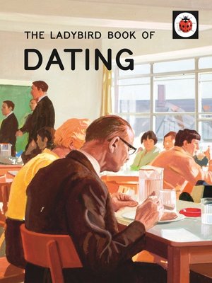 cover image of The Ladybird Book of Dating